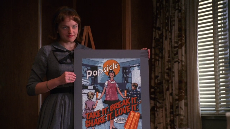 Illustration for article titled The seven defining pitches of Mad Men
